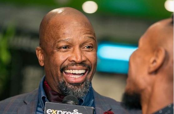 Actor Sello Maake Ka-Ncube wants to lead by example when it comes to combating gender-based violence.