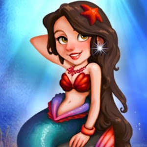 Newborn Mermaid Princess Game.apk 1.1
