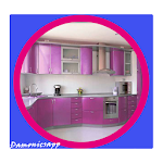 Modern Kitchen Cabinet Ideas Apk