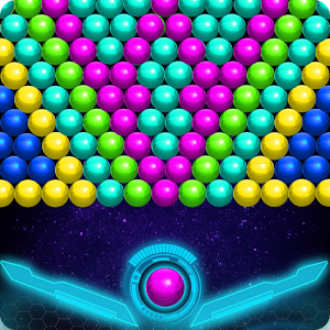 Download Bubble Shooter Space Pro For PC Windows and Mac