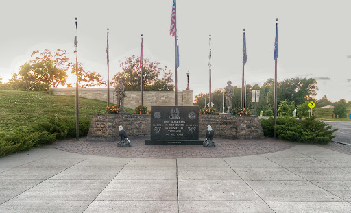 Veterans Memorial Monument