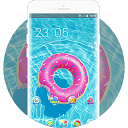 ダウンロード Theme for swimming pool wallpaper をインストールする 最新 APK ダウンローダ