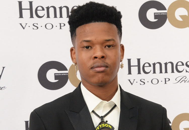 Nasty C has a part in the upcoming Netflix series 'Blood & Water'.