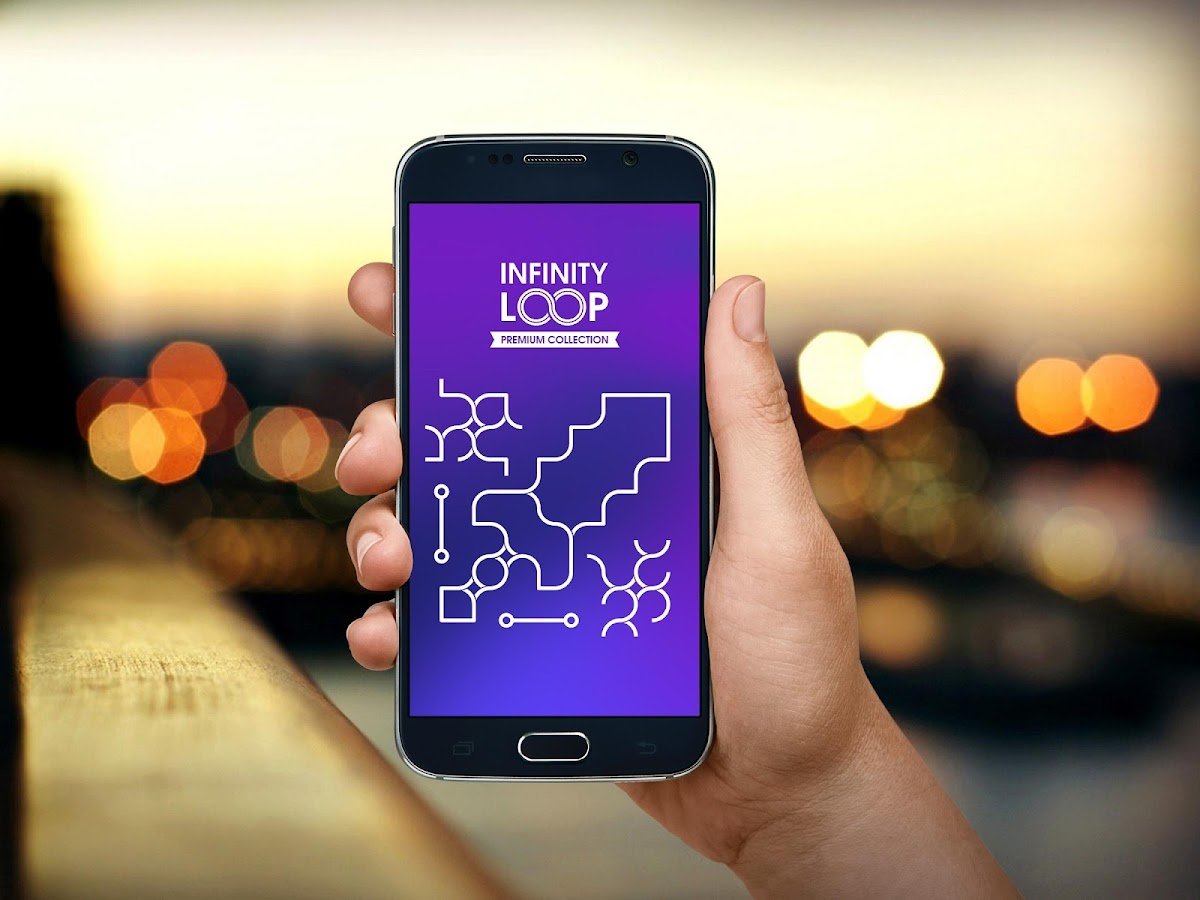    Infinity Loop Premium- screenshot  