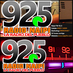 Download Radio Naipi FM 92.5 For PC Windows and Mac