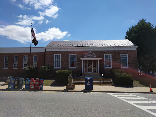 Lincolnton Post Office
