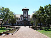 The body of a University of the Free State student was discovered on Tuesday. File photo.