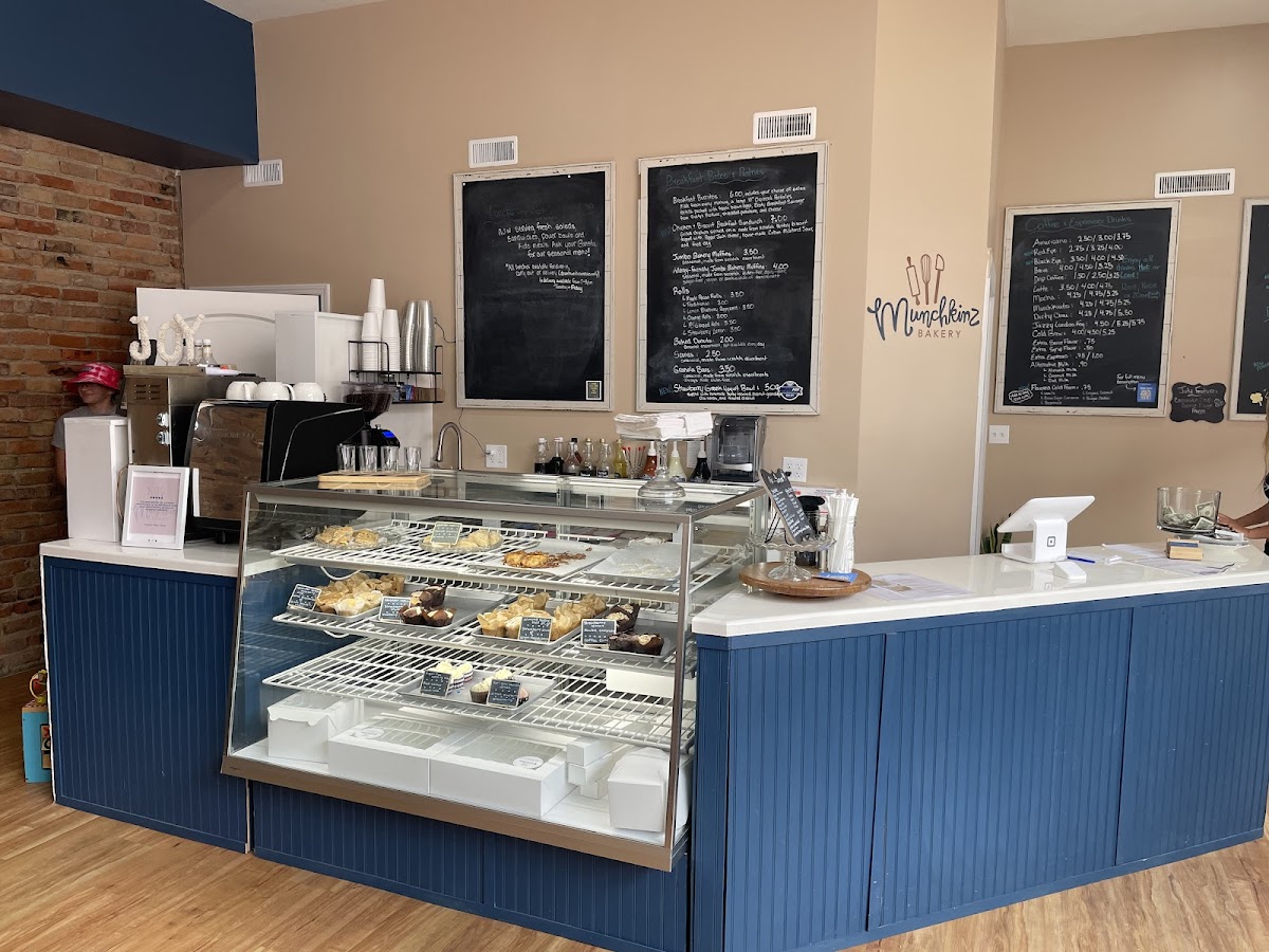 Gluten-Free at Munchkinz Bakery