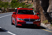 The BMW 3-Series is no longer made in SA and its position on the sales charts has dropped. 