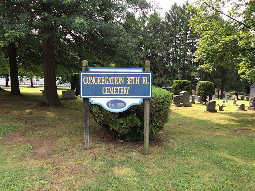 Congregation Beth El Cemetery 