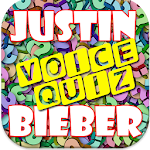 Justin Bieber songs Voice Quiz Apk