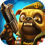 Action of Mayday: Pet Heroes Apk