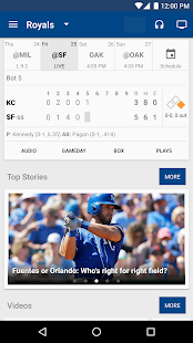   MLB.com At Bat- screenshot thumbnail   