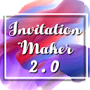 ダウンロード Invitation Maker 2.0 をインストールする 最新 APK ダウンローダ