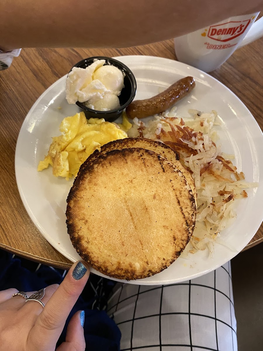 Gluten-Free at Denny's