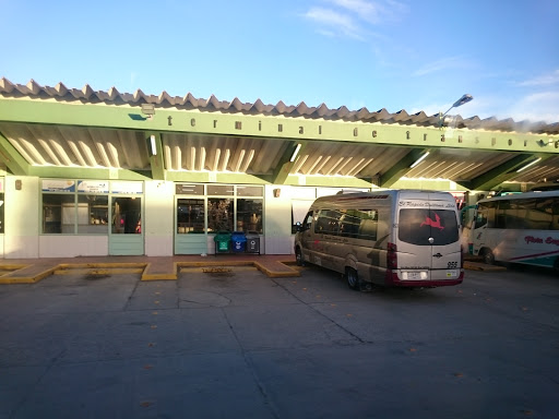 Terminal De Transportes Sogamoso