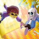 アプリのダウンロード Sans vs Frisk をインストールする 最新 APK ダウンローダ