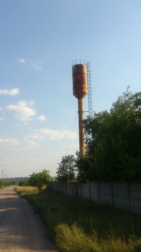 Башня Водонапорная
