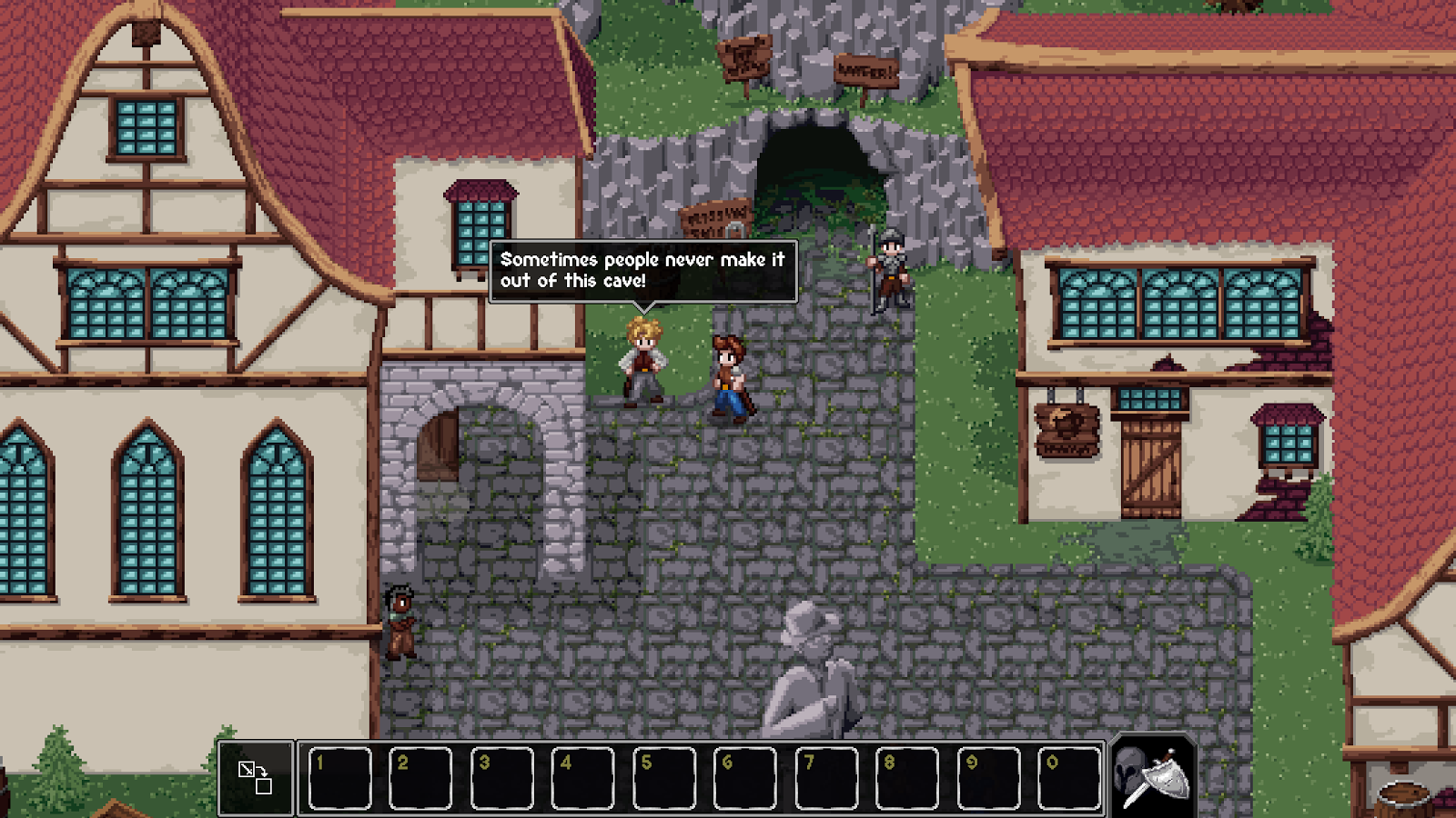    The Enchanted Cave 2- screenshot  