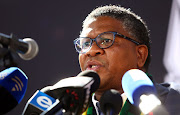 Transport minister Fikile Mbalula has had his hands full finding consensus on taxi regulations.