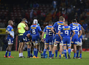 General view during the Super Rugby match between DHL Stormers and Blues at DHL Newlands on May 19, 2017 in Cape Town, South Africa.