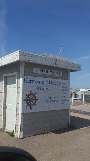 Herman And Helens Marina