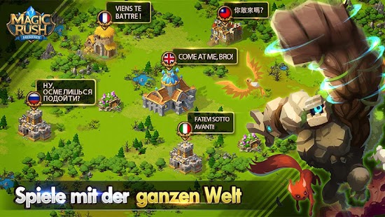 Magic Rush: Heroes 1.1.54 apk