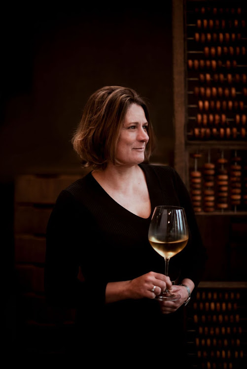 Jennifer Hugé, FYN Restaurant's Service and Beverage Director and one of Chef Peter Tempelhoff's business partners.