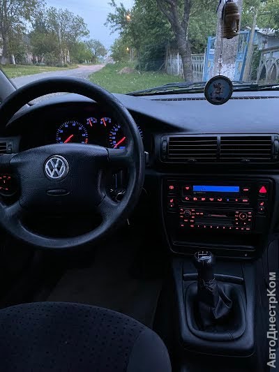 продам авто Volkswagen Passat Passat (B5) фото 4