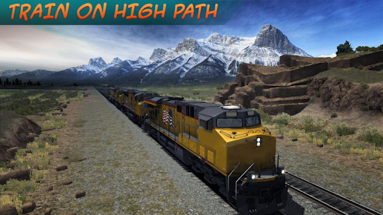 How to download Fast Cargo Train Drive–Subway Hill 3D Transporter 1.0 apk for laptop