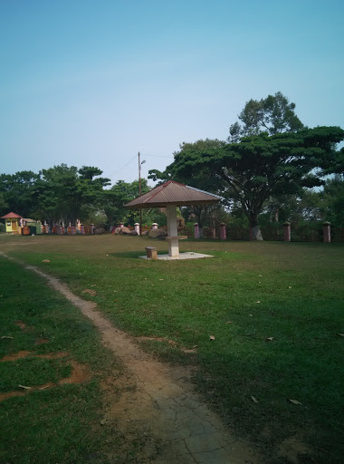Gazebo II Taman Pramuka