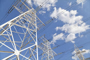 Electricity pylons Picture credit: iStock images