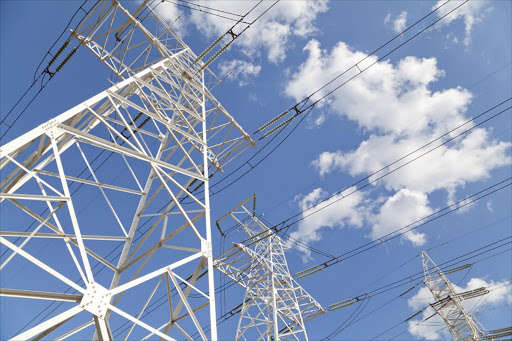 Electricity pylons Picture credit: iStock images