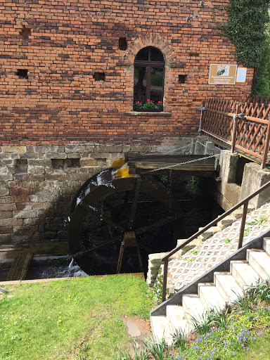 Historische Wassermühle Griebo 