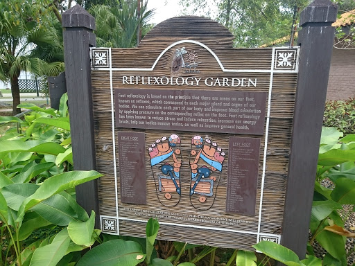 Reflexology Garden 