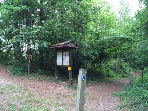 TSP Valley Trailhead