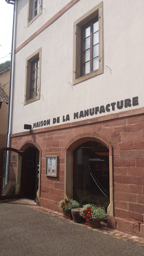 Maison De La Manufacture 