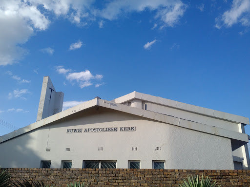 Nuwe Apostoliese Kerk