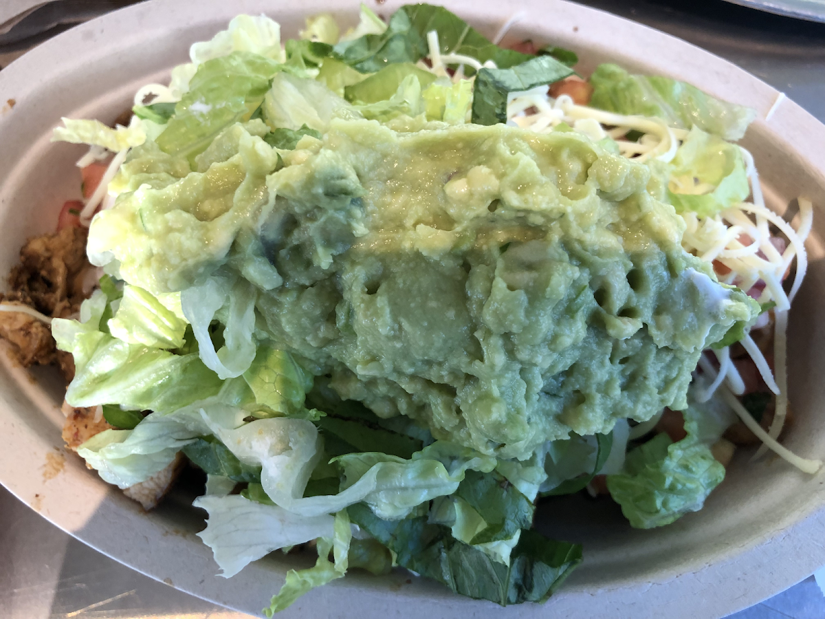 Gluten-Free at Chipotle