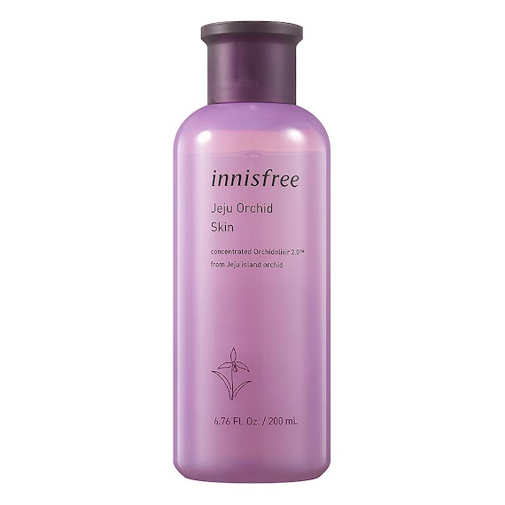 Nước hoa hồng Innisfree Jeju Orchid Skin