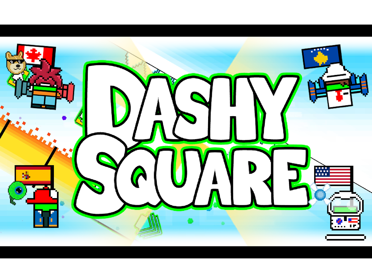   Dashy Square- screenshot  