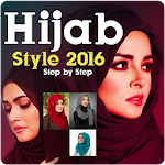 Hijab Styles Step By Step Apk