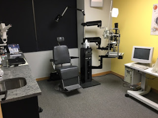 littleton-optometrist-office