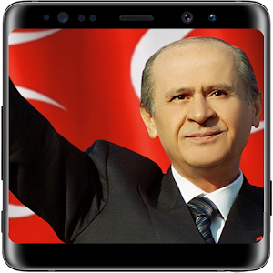 Download Devlet Bahçeli Ekran Kilidi For PC Windows and Mac