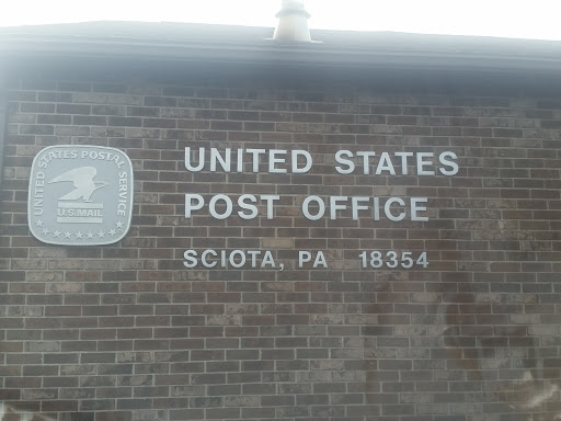 Sciota Post Office