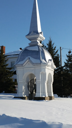 Le petit clocher, St-Georges-d