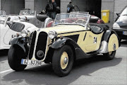 VALUABLE: A classic car such as this one could be one of the assets in your trust.