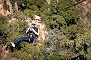 A canopy tour of the Magaliesberg will get your pulse racing.
