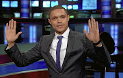 Trevor Noah has mocked Leonardo DiCaprio's South African accent in the movie, 