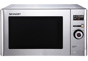 Lò Vi Sóng Sharp R-G623VN(ST) (23L)